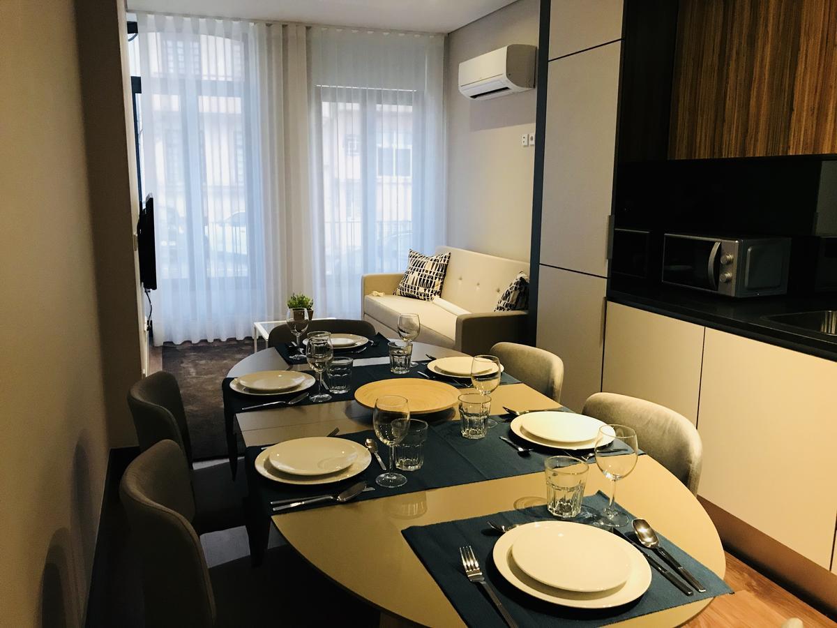 Live In Porto - 68 Regras Apartment Luaran gambar