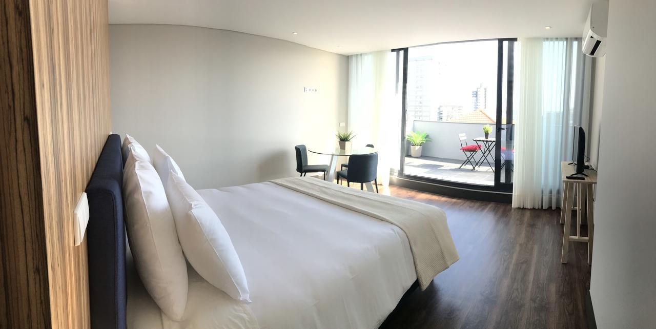 Live In Porto - 68 Regras Apartment Luaran gambar