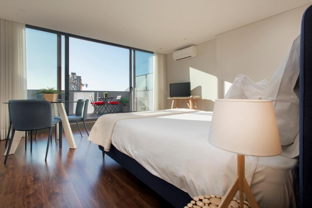 Live In Porto - 68 Regras Apartment Luaran gambar